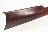 Antique W.L. HUDSON Back Action CINCINNATI .48 Percussion HOMESTEAD Rifle
ANTEBELLUM Game Getting Rifle by WELSH GUNMAKER - 6 of 24