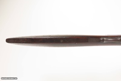 Antique W.L. HUDSON Back Action CINCINNATI .48 Percussion HOMESTEAD RifleANTEBELLUM Game Getting Rifle by WELSH GUNMAKER - Image 11 of 24