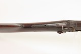 Antique W.L. HUDSON Back Action CINCINNATI .48 Percussion HOMESTEAD Rifle
ANTEBELLUM Game Getting Rifle by WELSH GUNMAKER - 15 of 24