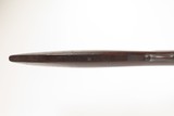 Antique W.L. HUDSON Back Action CINCINNATI .48 Percussion HOMESTEAD Rifle
ANTEBELLUM Game Getting Rifle by WELSH GUNMAKER - 11 of 24