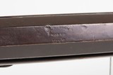 Antique W.L. HUDSON Back Action CINCINNATI .48 Percussion HOMESTEAD Rifle
ANTEBELLUM Game Getting Rifle by WELSH GUNMAKER - 17 of 24