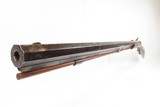 Antique W.L. HUDSON Back Action CINCINNATI .48 Percussion HOMESTEAD Rifle
ANTEBELLUM Game Getting Rifle by WELSH GUNMAKER - 23 of 24