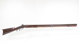 Antique W.L. HUDSON Back Action CINCINNATI .48 Percussion HOMESTEAD Rifle
ANTEBELLUM Game Getting Rifle by WELSH GUNMAKER - 2 of 24