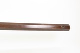 Mid-1800s Antique M. DICKSON Half Stock Percussion HOMESTEAD/HUNTING Rifle
ANTEBELLUM GAME GETTING Rifle w/SET TRIGGER - 13 of 23