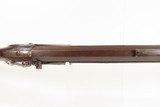 Mid-1800s Antique M. DICKSON Half Stock Percussion HOMESTEAD/HUNTING Rifle
ANTEBELLUM GAME GETTING Rifle w/SET TRIGGER - 15 of 23