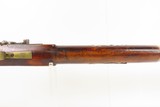 Mid-1800s Antique M. DICKSON Half Stock Percussion HOMESTEAD/HUNTING Rifle
ANTEBELLUM GAME GETTING Rifle w/SET TRIGGER - 10 of 23