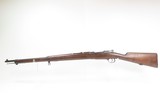 Antique Spanish Contract LUDWIG LOEWE M1893 7mm MAUSER Bolt Action Rifle
1894 Dated INFANTRY RIFLE w/SPANISH CREST INTACT - 21 of 25