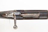 Antique Spanish Contract LUDWIG LOEWE M1893 7mm MAUSER Bolt Action Rifle
1894 Dated INFANTRY RIFLE w/SPANISH CREST INTACT - 17 of 25