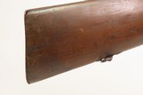 Antique Spanish Contract LUDWIG LOEWE M1893 7mm MAUSER Bolt Action Rifle
1894 Dated INFANTRY RIFLE w/SPANISH CREST INTACT - 7 of 25