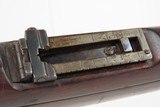 Antique Spanish Contract LUDWIG LOEWE M1893 7mm MAUSER Bolt Action Rifle
1894 Dated INFANTRY RIFLE w/SPANISH CREST INTACT - 19 of 25