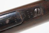 Antique Spanish Contract LUDWIG LOEWE M1893 7mm MAUSER Bolt Action Rifle
1894 Dated INFANTRY RIFLE w/SPANISH CREST INTACT - 13 of 25
