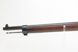 Antique Spanish Contract LUDWIG LOEWE M1893 7mm MAUSER Bolt Action Rifle
1894 Dated INFANTRY RIFLE w/SPANISH CREST INTACT - 22 of 25