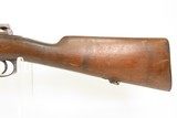 Antique Spanish Contract LUDWIG LOEWE M1893 7mm MAUSER Bolt Action Rifle
1894 Dated INFANTRY RIFLE w/SPANISH CREST INTACT - 25 of 25