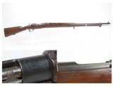 Antique Spanish Contract LUDWIG LOEWE M1893 7mm MAUSER Bolt Action Rifle
1894 Dated INFANTRY RIFLE w/SPANISH CREST INTACT