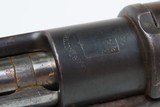 Antique Spanish Contract LUDWIG LOEWE M1893 7mm MAUSER Bolt Action Rifle
1894 Dated INFANTRY RIFLE w/SPANISH CREST INTACT - 20 of 25