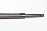 Antique Spanish Contract LUDWIG LOEWE M1893 7mm MAUSER Bolt Action Rifle
1894 Dated INFANTRY RIFLE w/SPANISH CREST INTACT - 14 of 25