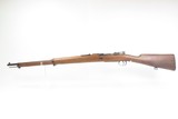 1924 Dated OVIEDO ARSENAL Spanish MAUSER M1893 7mm Bolt Action C&R Rifle
FABRIC De ARMAS OVIEDO Military/Infantry Rifle - 20 of 25