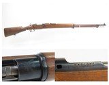1924 Dated OVIEDO ARSENAL Spanish MAUSER M1893 7mm Bolt Action C&R Rifle
FABRIC De ARMAS OVIEDO Military/Infantry Rifle