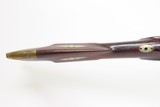 NEW YORK Antique J.H. RECTOR Half-Stock Percussion TARGET/SPORTING Rifle
Made Circa the 1850s with BULLET STARTER Included - 17 of 25