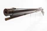 NEW YORK Antique J.H. RECTOR Half-Stock Percussion TARGET/SPORTING Rifle
Made Circa the 1850s with BULLET STARTER Included - 25 of 25