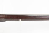 NEW YORK Antique J.H. RECTOR Half-Stock Percussion TARGET/SPORTING Rifle
Made Circa the 1850s with BULLET STARTER Included - 14 of 25