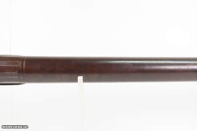 NEW YORK Antique J.H. RECTOR Half-Stock Percussion TARGET/SPORTING RifleMade Circa the 1850s with BULLET STARTER Included - Image 14 of 25