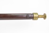 NEW YORK Antique J.H. RECTOR Half-Stock Percussion TARGET/SPORTING Rifle
Made Circa the 1850s with BULLET STARTER Included - 13 of 25