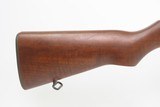 WORLD WAR II Era SPRINGFIELD U.S. M1 GARAND .30-06 Infantry Rifle C&R WWII
1943 mfr. Springfield Armory in Massachusetts - 6 of 22