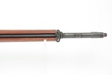 WORLD WAR II Era SPRINGFIELD U.S. M1 GARAND .30-06 Infantry Rifle C&R WWII
1943 mfr. Springfield Armory in Massachusetts - 7 of 22