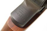 WORLD WAR II Era SPRINGFIELD U.S. M1 GARAND .30-06 Infantry Rifle C&R WWII
1943 mfr. Springfield Armory in Massachusetts - 15 of 22