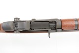 WORLD WAR II Era SPRINGFIELD U.S. M1 GARAND .30-06 Infantry Rifle C&R WWII
1943 mfr. Springfield Armory in Massachusetts - 13 of 22