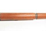 WORLD WAR II Era SPRINGFIELD U.S. M1 GARAND .30-06 Infantry Rifle C&R WWII
1943 mfr. Springfield Armory in Massachusetts - 12 of 22