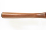 WORLD WAR II Era SPRINGFIELD U.S. M1 GARAND .30-06 Infantry Rifle C&R WWII
1943 mfr. Springfield Armory in Massachusetts - 14 of 22