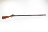 CIVIL WAR IMPORT 35th OH INFANTRY Danzig Prussian Model 1809 Musket A. KEEN With Provenance to OHIO Union Private! - 17 of 25