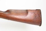 CIVIL WAR IMPORT 35th OH INFANTRY Danzig Prussian Model 1809 Musket A. KEEN With Provenance to OHIO Union Private! - 6 of 25