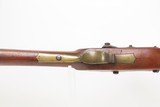 CIVIL WAR IMPORT 35th OH INFANTRY Danzig Prussian Model 1809 Musket A. KEEN With Provenance to OHIO Union Private! - 10 of 25