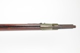 CIVIL WAR IMPORT 35th OH INFANTRY Danzig Prussian Model 1809 Musket A. KEEN With Provenance to OHIO Union Private! - 20 of 25