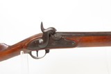 CIVIL WAR IMPORT 35th OH INFANTRY Danzig Prussian Model 1809 Musket A. KEEN With Provenance to OHIO Union Private! - 12 of 25
