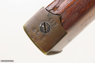 CIVIL WAR IMPORT 35th OH INFANTRY Danzig Prussian Model 1809 Musket A. KEEN With Provenance to OHIO Union Private! - Image 3 of 25
