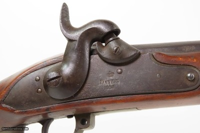 CIVIL WAR IMPORT 35th OH INFANTRY Danzig Prussian Model 1809 Musket A. KEEN With Provenance to OHIO Union Private! - Image 14 of 25