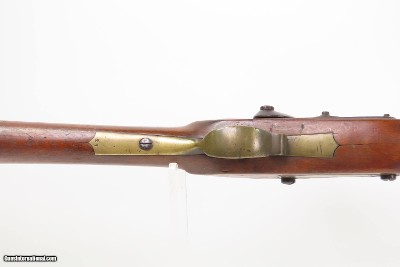 CIVIL WAR IMPORT 35th OH INFANTRY Danzig Prussian Model 1809 Musket A. KEEN With Provenance to OHIO Union Private! - Image 10 of 25