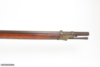 CIVIL WAR IMPORT 35th OH INFANTRY Danzig Prussian Model 1809 Musket A. KEEN With Provenance to OHIO Union Private! - Image 21 of 25