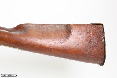 CIVIL WAR IMPORT 35th OH INFANTRY Danzig Prussian Model 1809 Musket A. KEEN With Provenance to OHIO Union Private! - Image 6 of 25