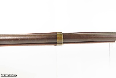 CIVIL WAR IMPORT 35th OH INFANTRY Danzig Prussian Model 1809 Musket A. KEEN With Provenance to OHIO Union Private! - Image 18 of 25