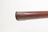 CIVIL WAR IMPORT 35th OH INFANTRY Danzig Prussian Model 1809 Musket A. KEEN With Provenance to OHIO Union Private! - 24 of 25