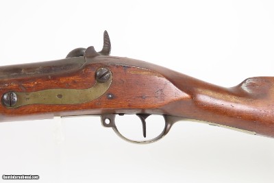 CIVIL WAR IMPORT 35th OH INFANTRY Danzig Prussian Model 1809 Musket A. KEEN With Provenance to OHIO Union Private! - Image 25 of 25