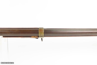 CIVIL WAR IMPORT 35th OH INFANTRY Danzig Prussian Model 1809 Musket A. KEEN With Provenance to OHIO Union Private! - Image 15 of 25