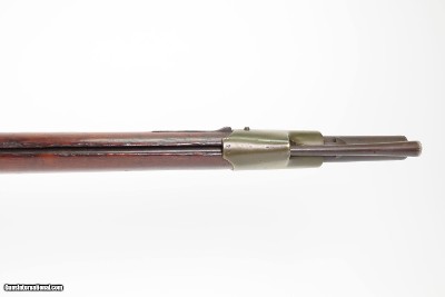 CIVIL WAR IMPORT 35th OH INFANTRY Danzig Prussian Model 1809 Musket A. KEEN With Provenance to OHIO Union Private! - Image 20 of 25