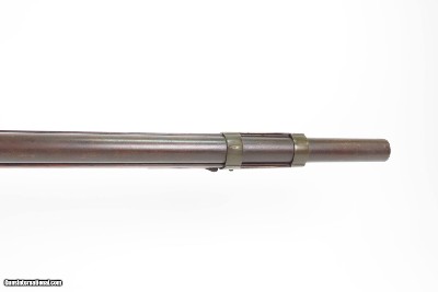 CIVIL WAR IMPORT 35th OH INFANTRY Danzig Prussian Model 1809 Musket A. KEEN With Provenance to OHIO Union Private! - Image 19 of 25