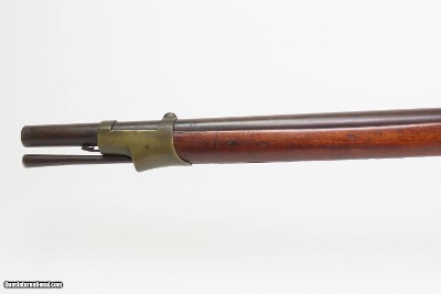 CIVIL WAR IMPORT 35th OH INFANTRY Danzig Prussian Model 1809 Musket A. KEEN With Provenance to OHIO Union Private! - Image 22 of 25